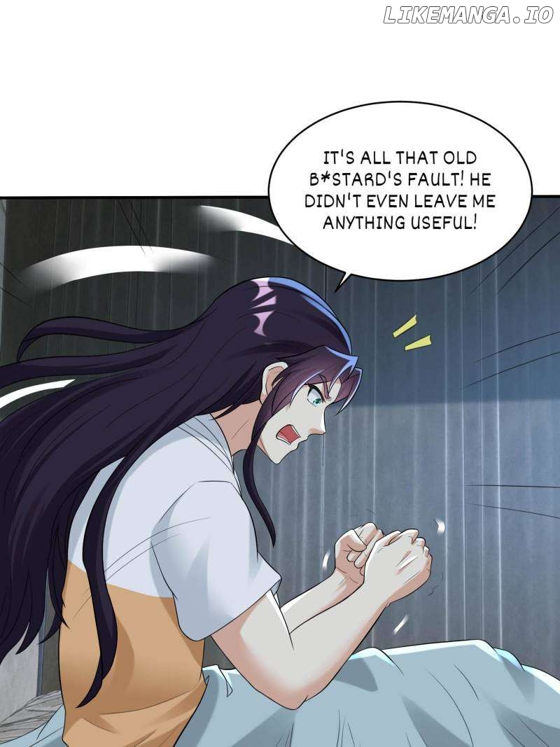 Forced To Become the Villain’s Son-in-law Chapter 587 - page 33