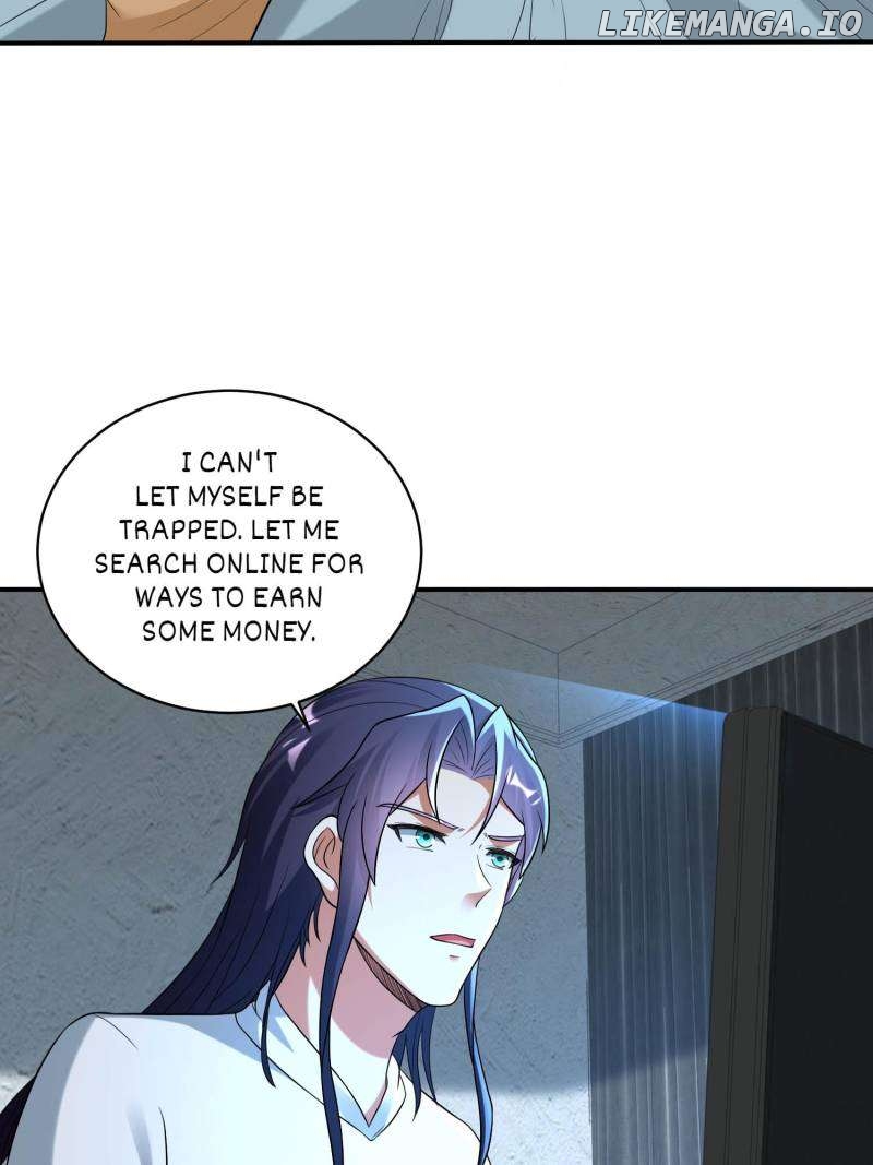 Forced To Become the Villain’s Son-in-law Chapter 587 - page 34