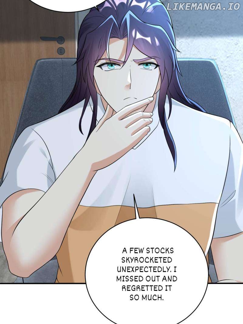 Forced To Become the Villain’s Son-in-law Chapter 587 - page 37