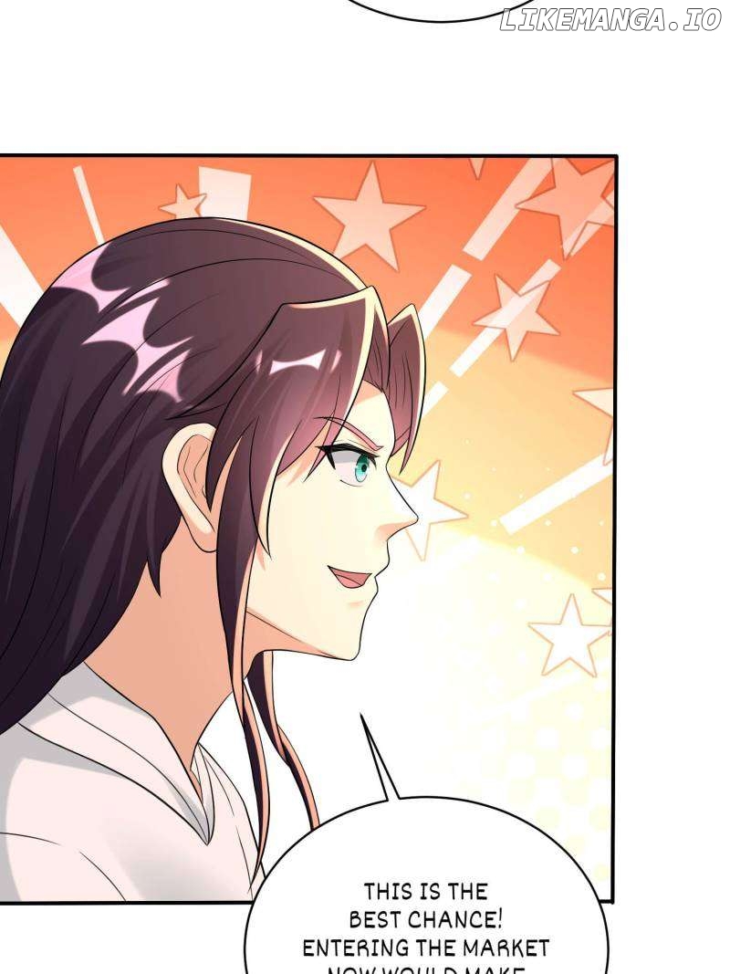 Forced To Become the Villain’s Son-in-law Chapter 587 - page 38