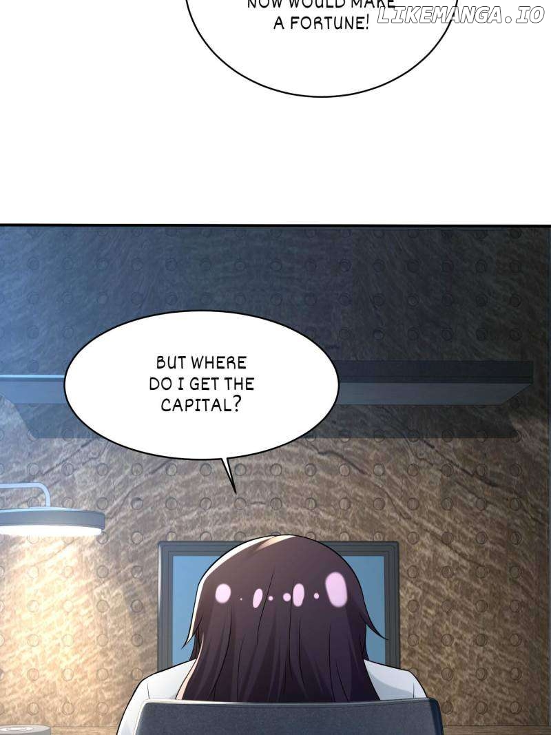 Forced To Become the Villain’s Son-in-law Chapter 587 - page 39