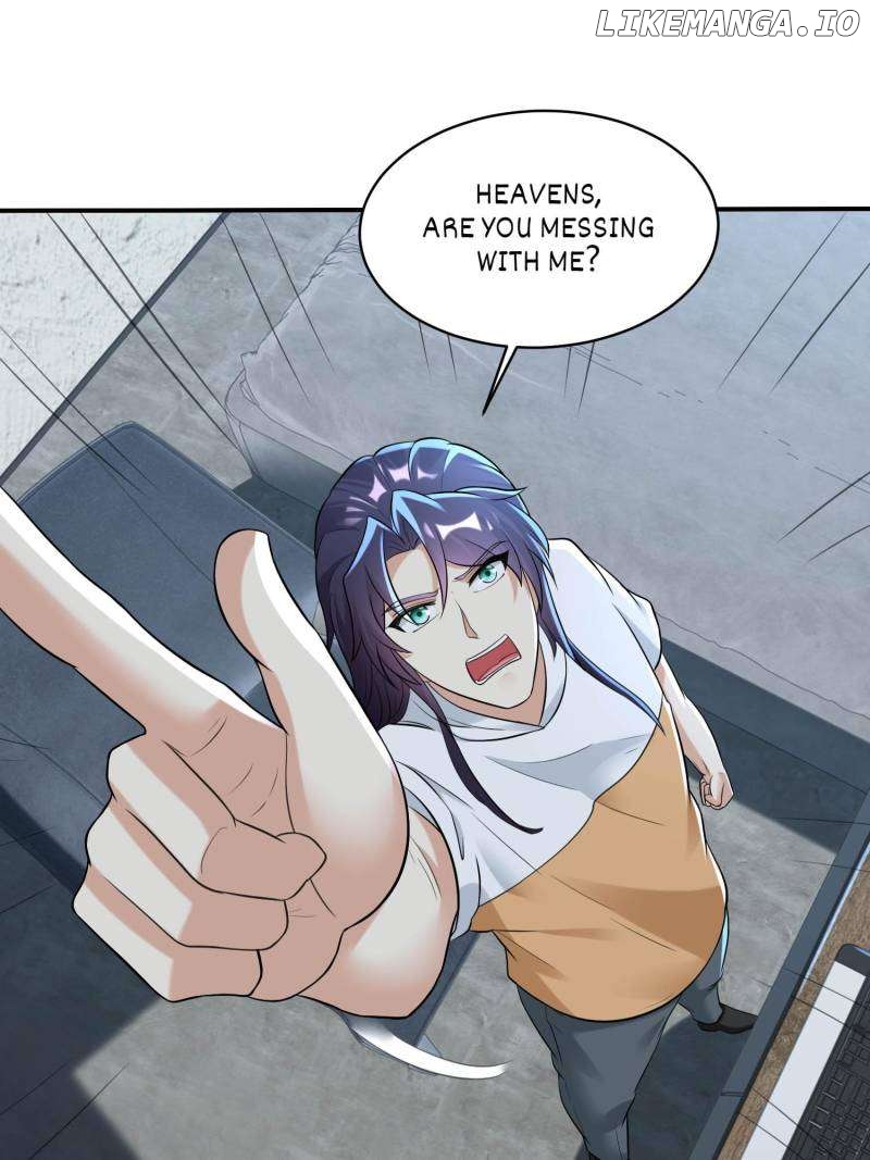 Forced To Become the Villain’s Son-in-law Chapter 587 - page 41