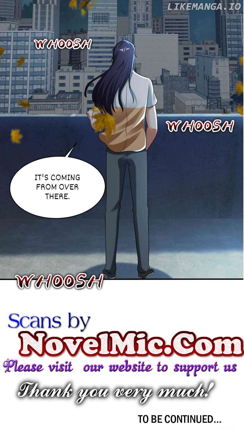 Forced To Become the Villain’s Son-in-law Chapter 587 - page 47