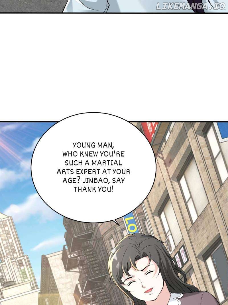 Forced To Become the Villain’s Son-in-law Chapter 587 - page 5