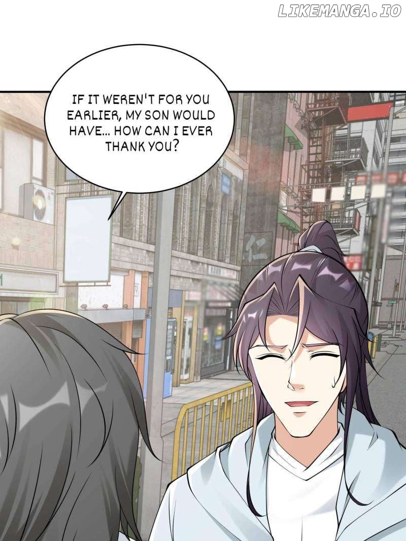 Forced To Become the Villain’s Son-in-law Chapter 587 - page 7