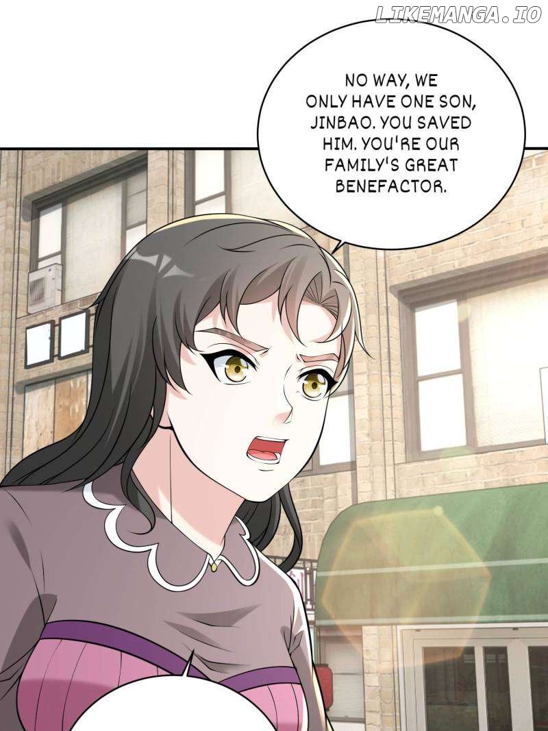Forced To Become the Villain’s Son-in-law Chapter 587 - page 9