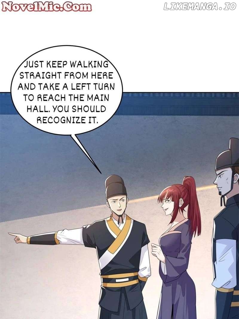 Forced To Become the Villain’s Son-in-law Chapter 556 - page 12