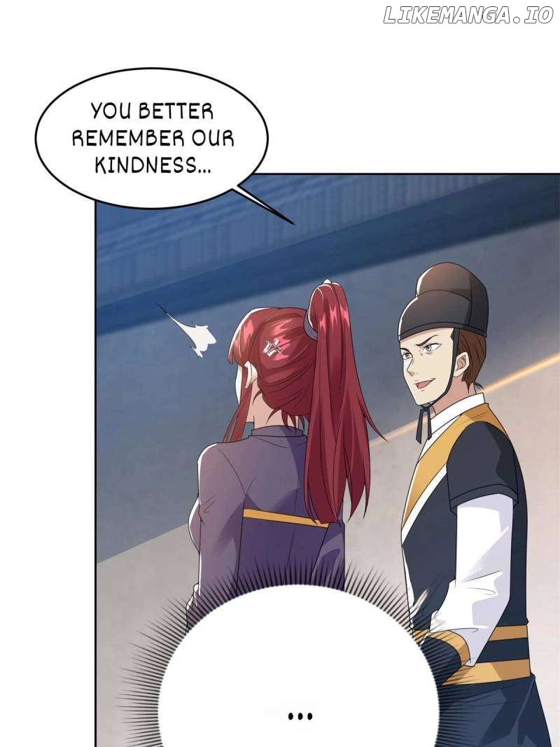 Forced To Become the Villain’s Son-in-law Chapter 556 - page 16