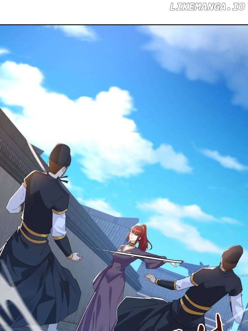 Forced To Become the Villain’s Son-in-law Chapter 556 - page 18