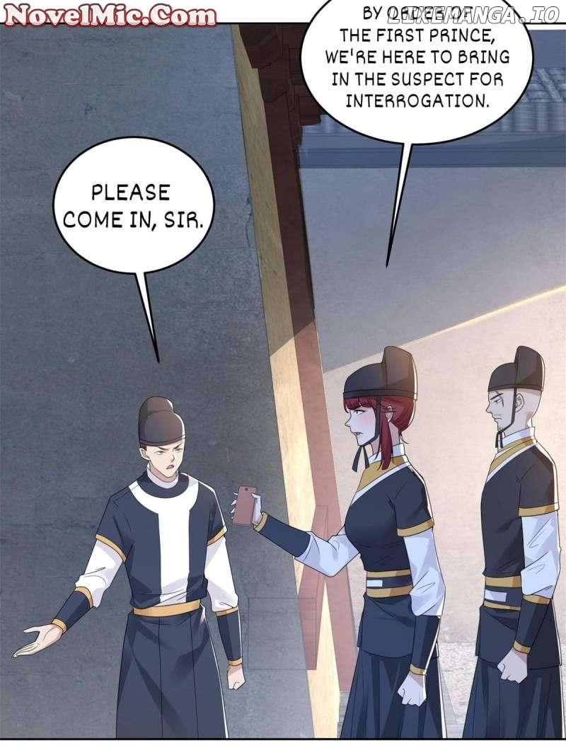 Forced To Become the Villain’s Son-in-law Chapter 556 - page 23
