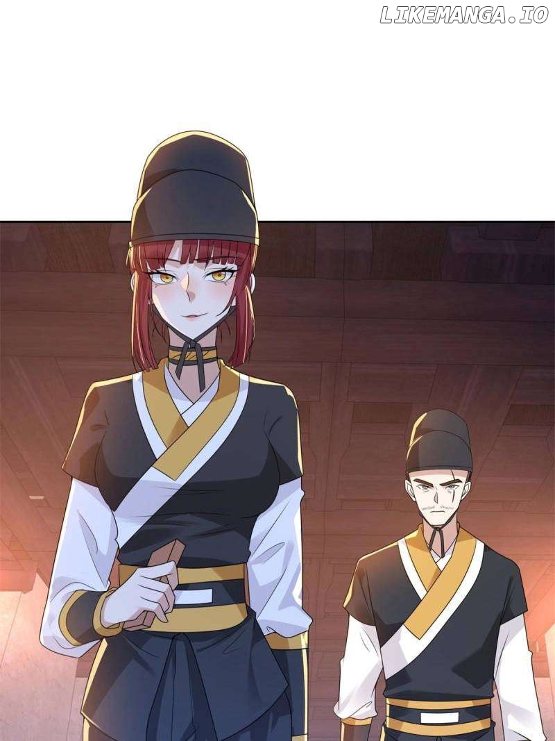 Forced To Become the Villain’s Son-in-law Chapter 556 - page 25