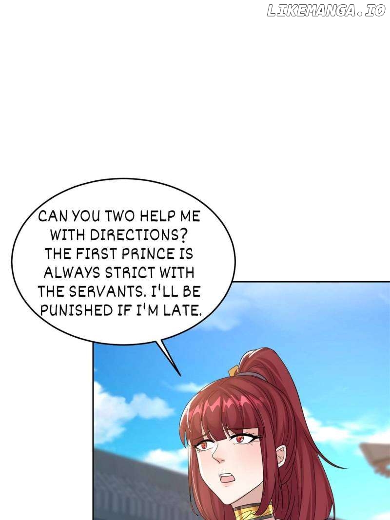 Forced To Become the Villain’s Son-in-law Chapter 556 - page 3