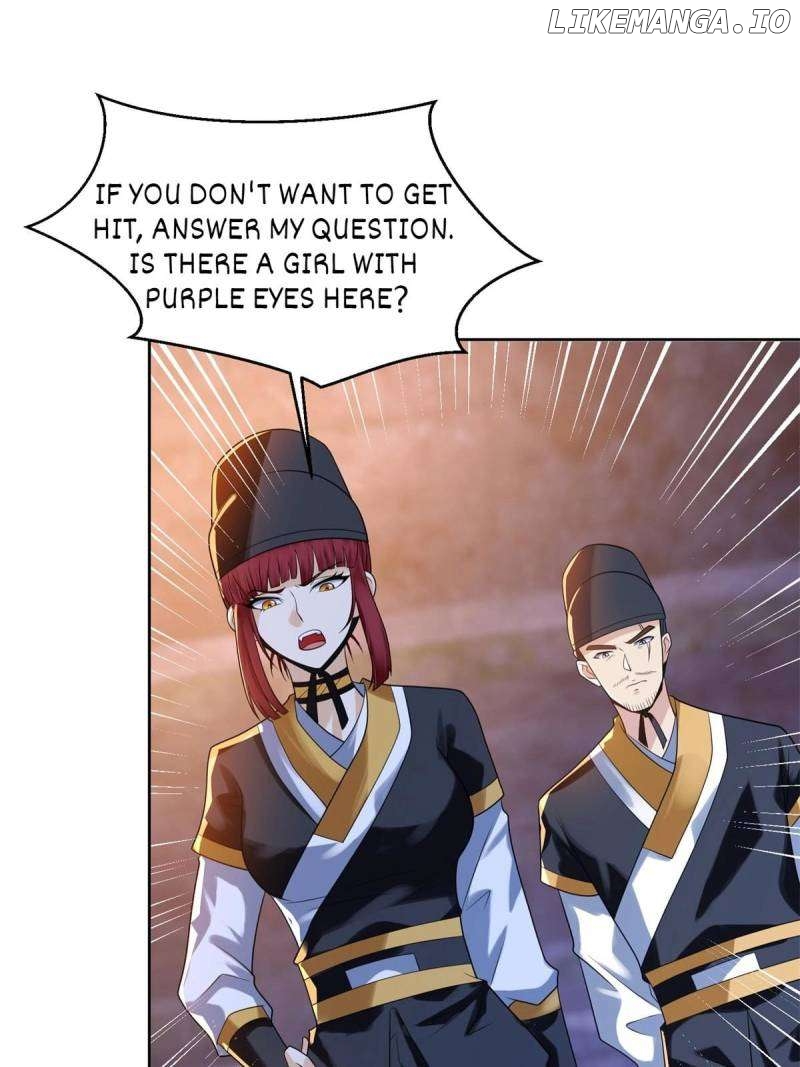 Forced To Become the Villain’s Son-in-law Chapter 556 - page 33