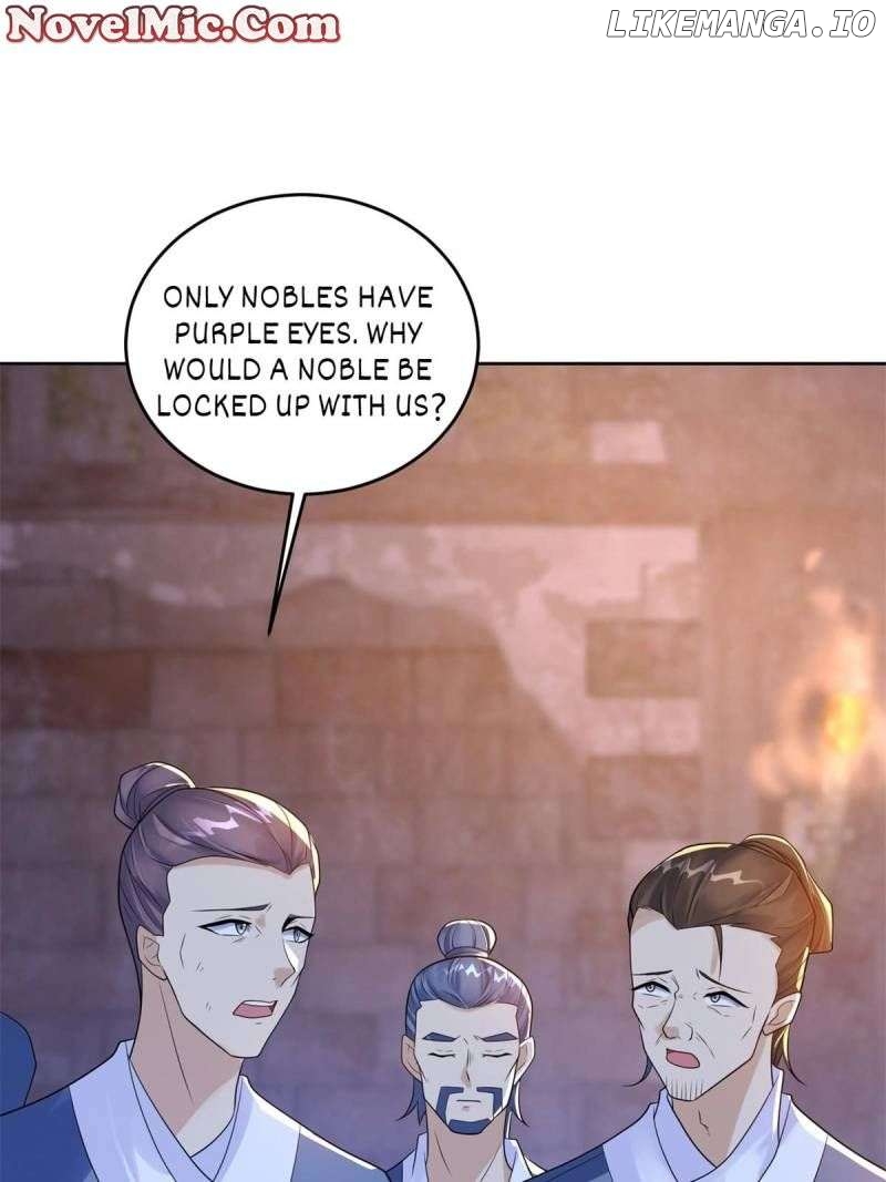 Forced To Become the Villain’s Son-in-law Chapter 556 - page 35