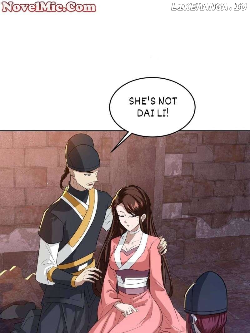 Forced To Become the Villain’s Son-in-law Chapter 556 - page 41