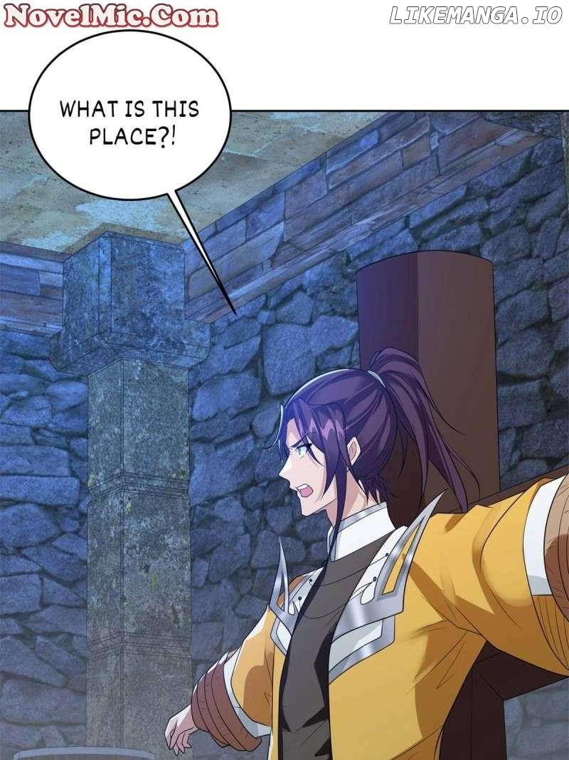 Forced To Become the Villain’s Son-in-law Chapter 556 - page 48