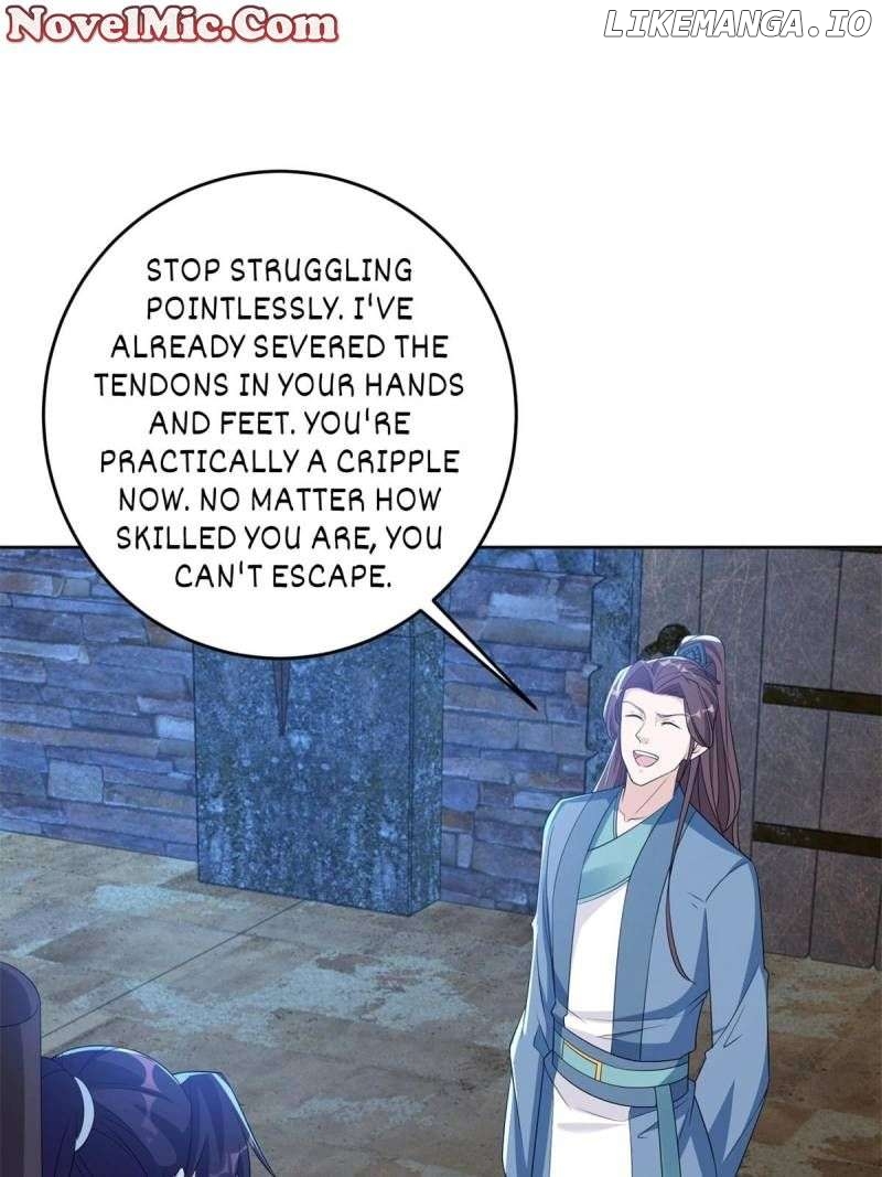 Forced To Become the Villain’s Son-in-law Chapter 556 - page 54