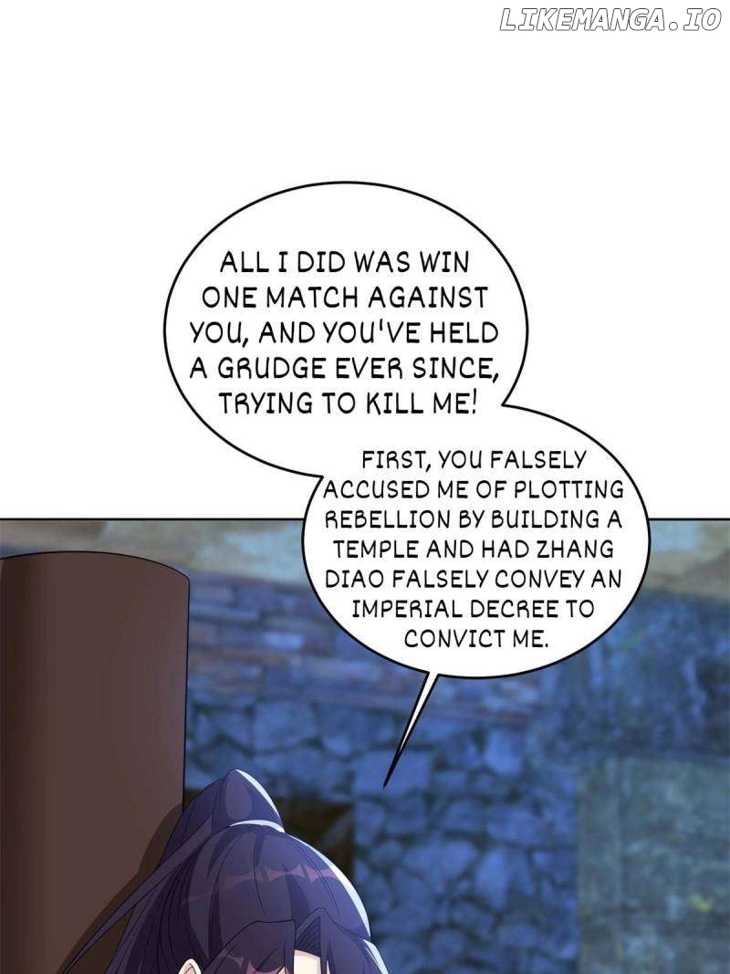 Forced To Become the Villain’s Son-in-law Chapter 556 - page 60