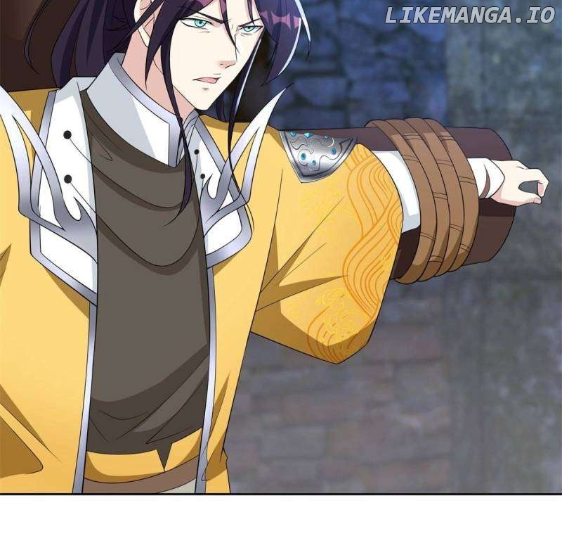 Forced To Become the Villain’s Son-in-law Chapter 556 - page 61