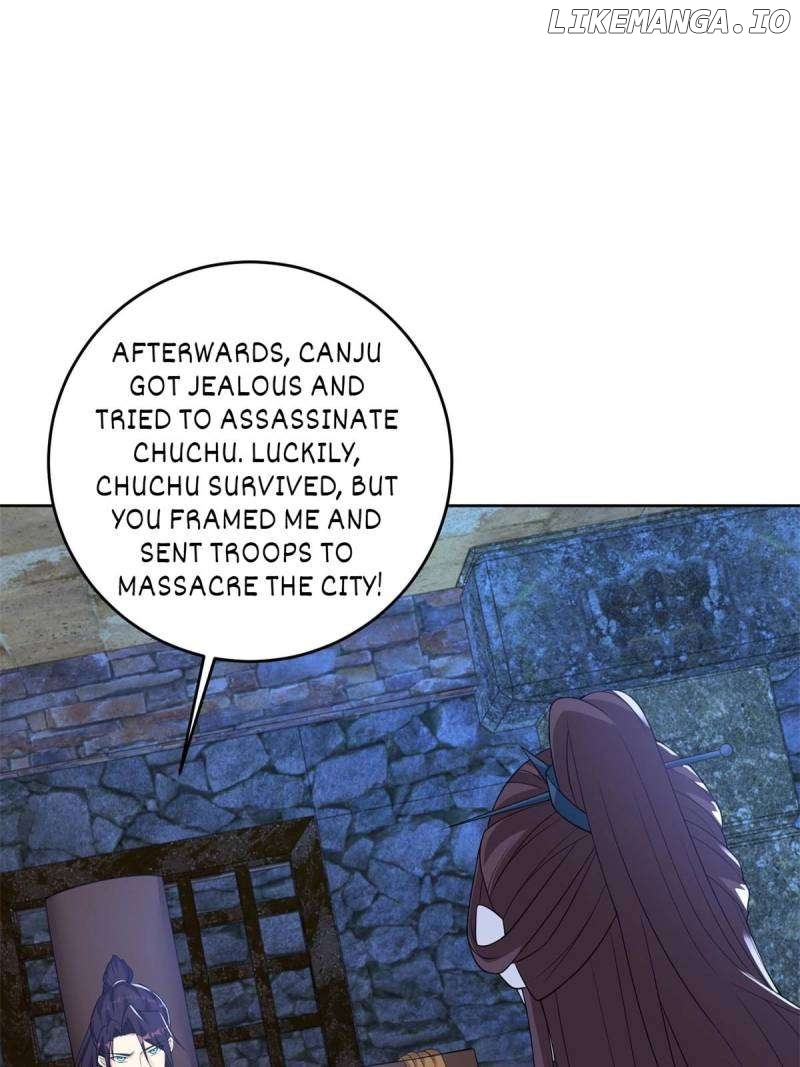 Forced To Become the Villain’s Son-in-law Chapter 556 - page 62
