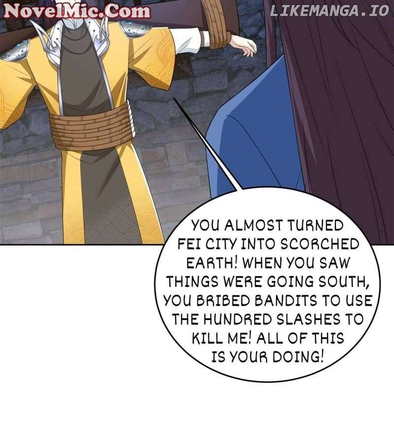 Forced To Become the Villain’s Son-in-law Chapter 556 - page 63