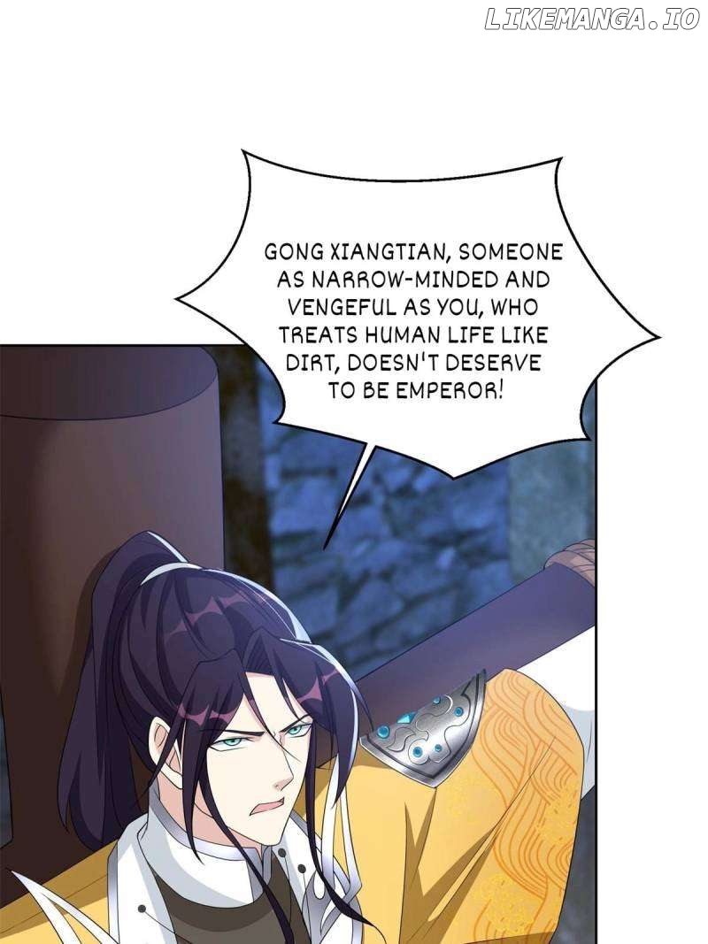 Forced To Become the Villain’s Son-in-law Chapter 556 - page 64