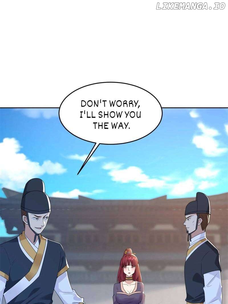 Forced To Become the Villain’s Son-in-law Chapter 556 - page 7
