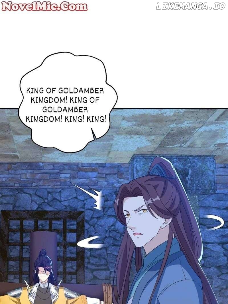 Forced To Become the Villain’s Son-in-law Chapter 556 - page 70
