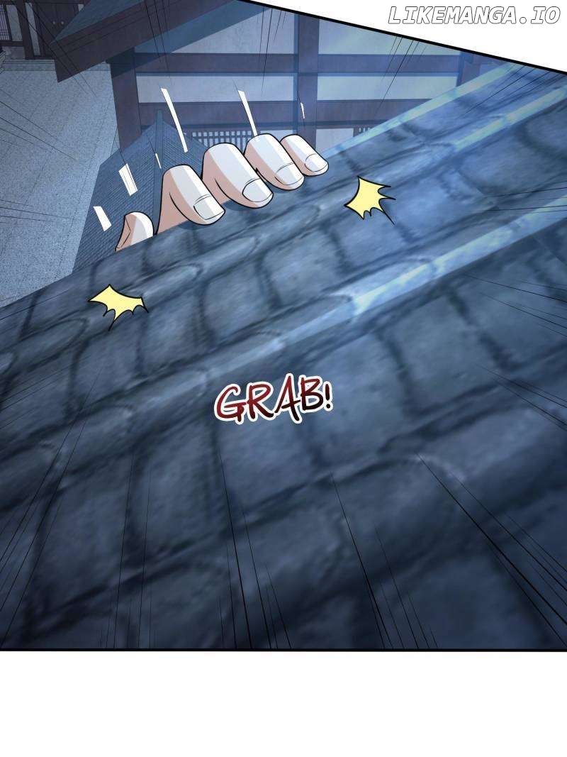 Forced To Become the Villain’s Son-in-law Chapter 588 - page 12