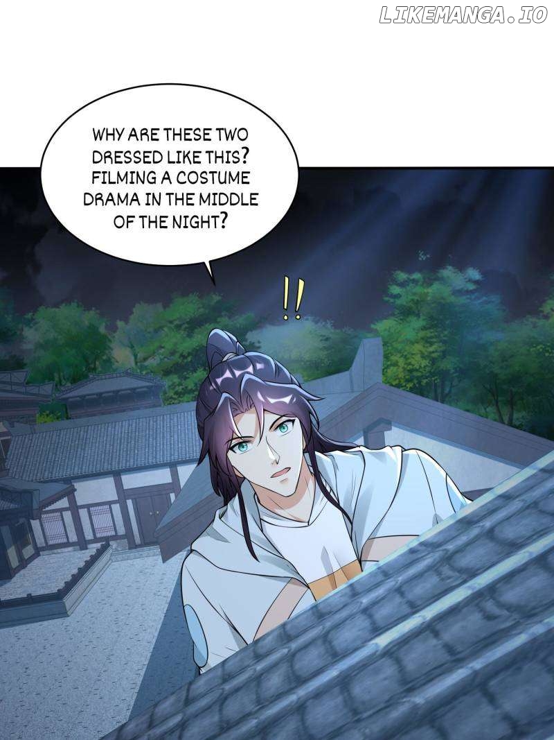 Forced To Become the Villain’s Son-in-law Chapter 588 - page 13
