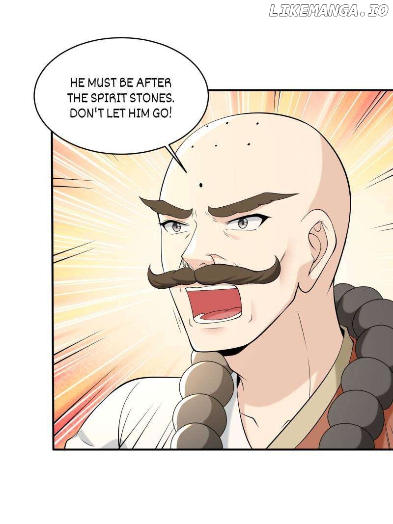 Forced To Become the Villain’s Son-in-law Chapter 588 - page 18