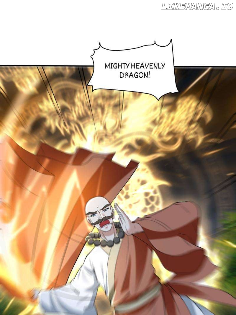 Forced To Become the Villain’s Son-in-law Chapter 588 - page 19