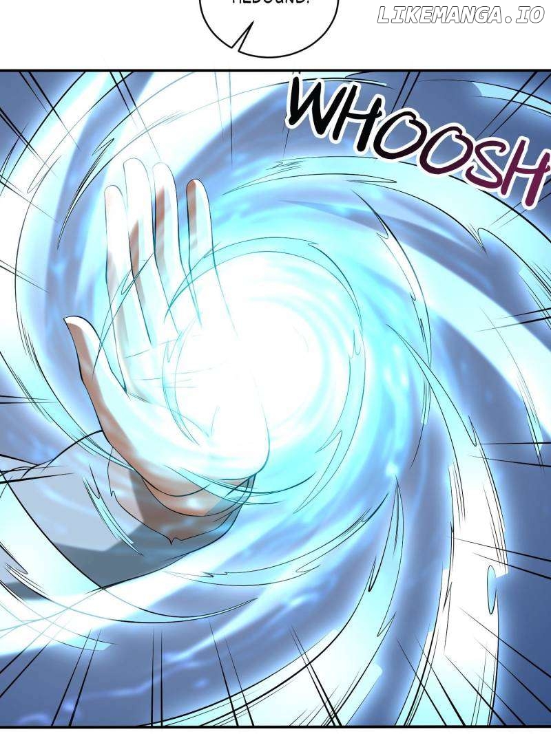 Forced To Become the Villain’s Son-in-law Chapter 588 - page 22