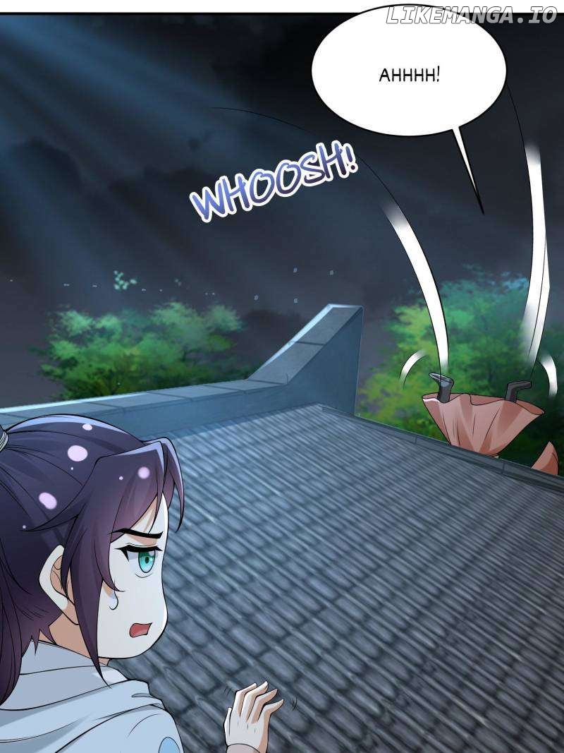 Forced To Become the Villain’s Son-in-law Chapter 588 - page 25
