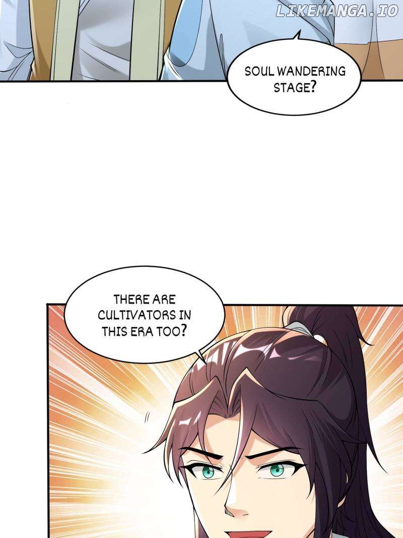 Forced To Become the Villain’s Son-in-law Chapter 588 - page 28