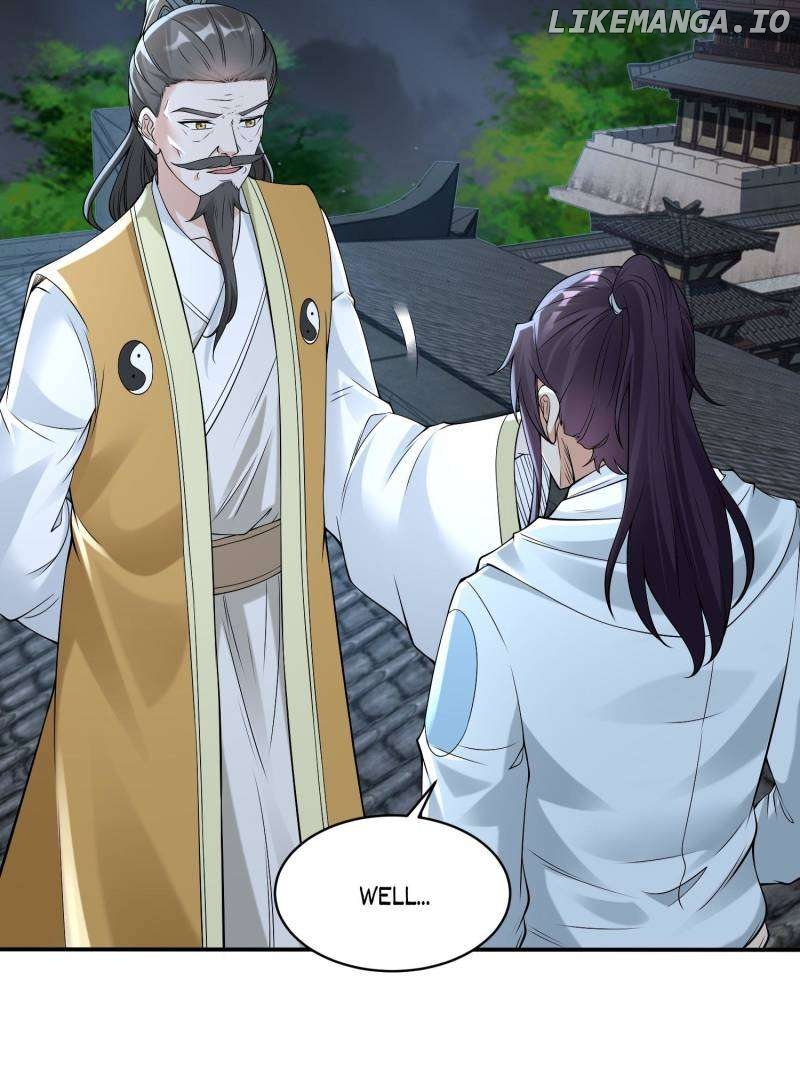 Forced To Become the Villain’s Son-in-law Chapter 588 - page 30
