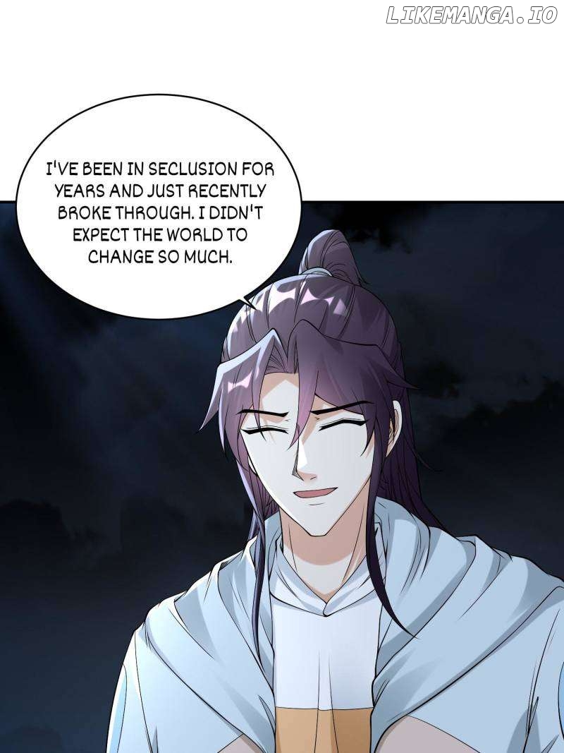 Forced To Become the Villain’s Son-in-law Chapter 588 - page 31
