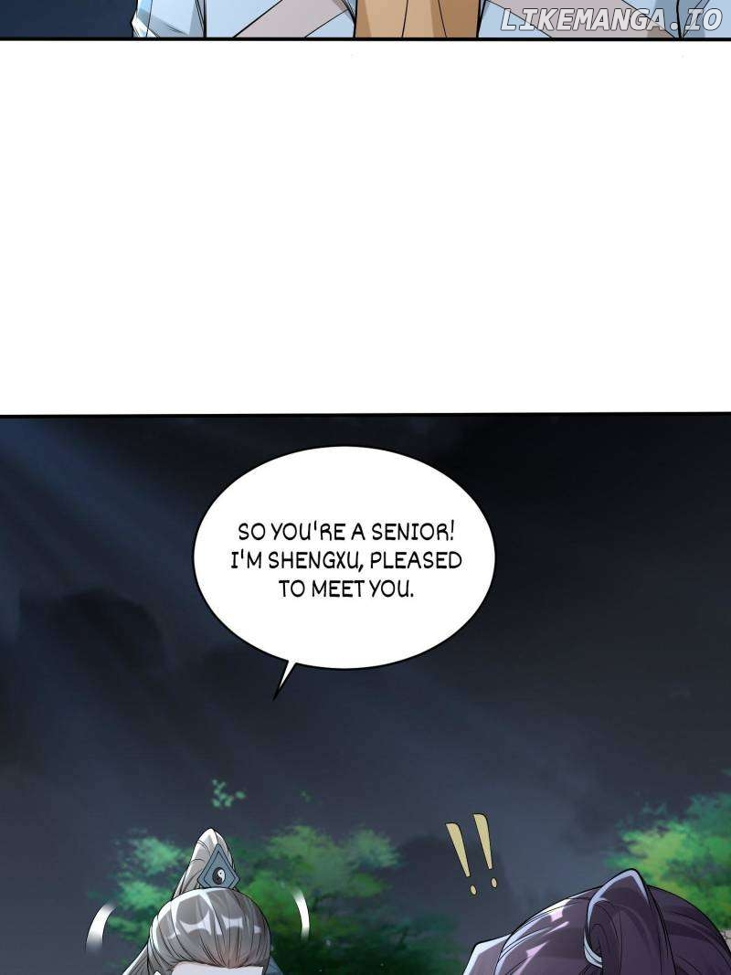 Forced To Become the Villain’s Son-in-law Chapter 588 - page 32