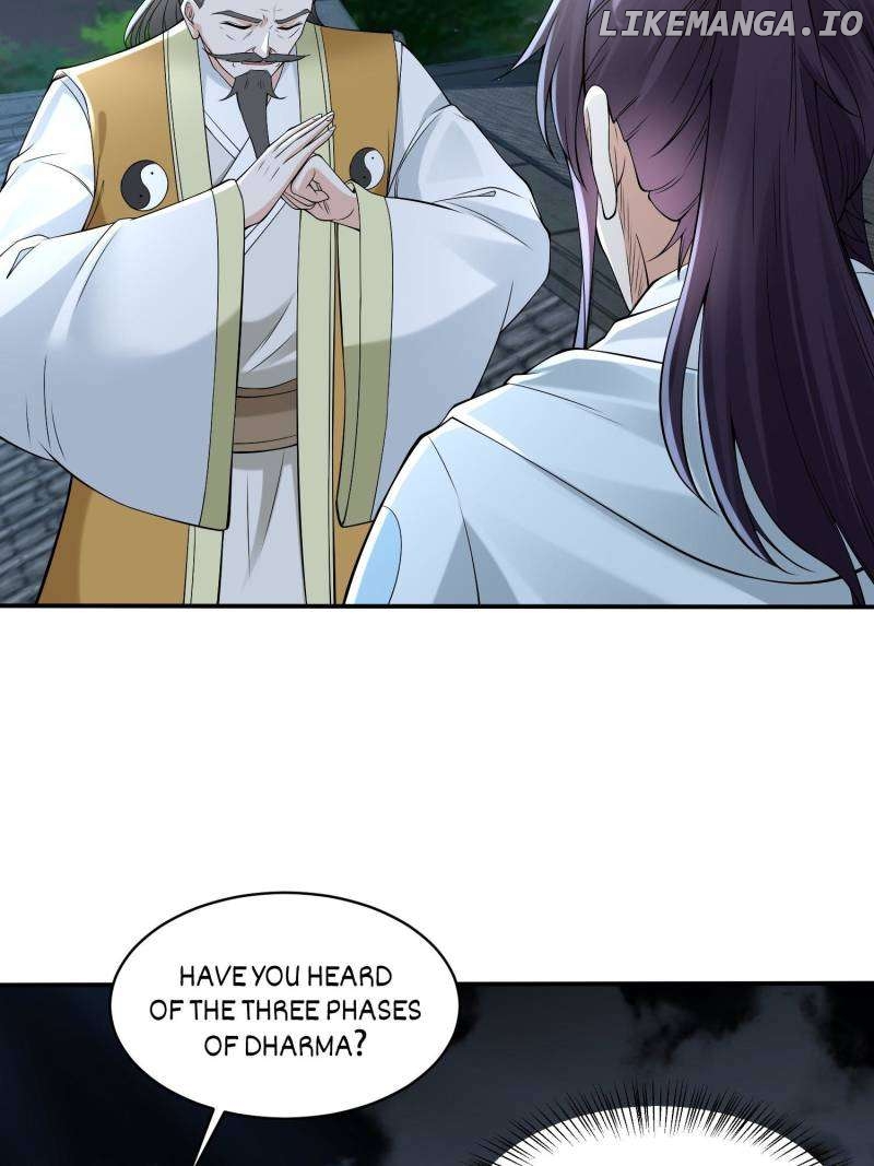 Forced To Become the Villain’s Son-in-law Chapter 588 - page 33
