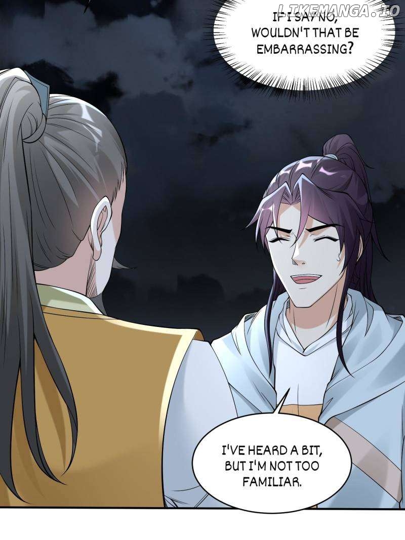 Forced To Become the Villain’s Son-in-law Chapter 588 - page 34