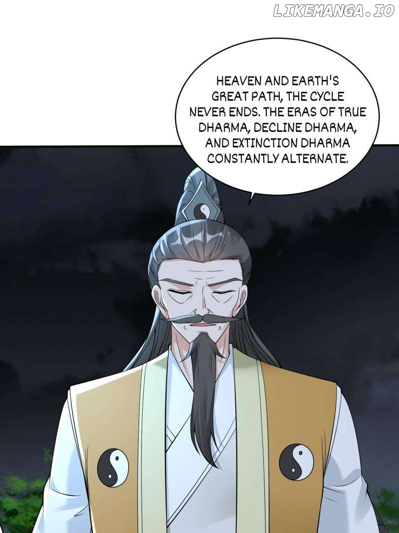 Forced To Become the Villain’s Son-in-law Chapter 588 - page 36