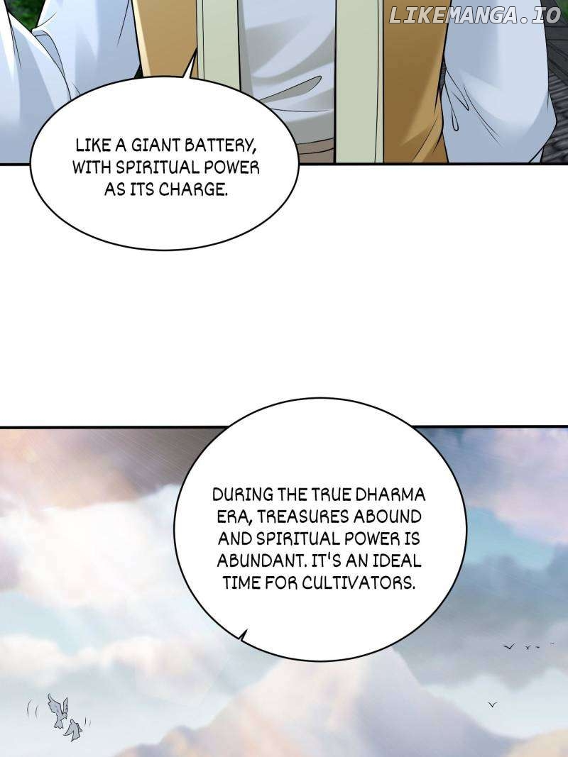 Forced To Become the Villain’s Son-in-law Chapter 588 - page 37