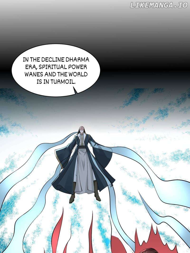 Forced To Become the Villain’s Son-in-law Chapter 588 - page 39