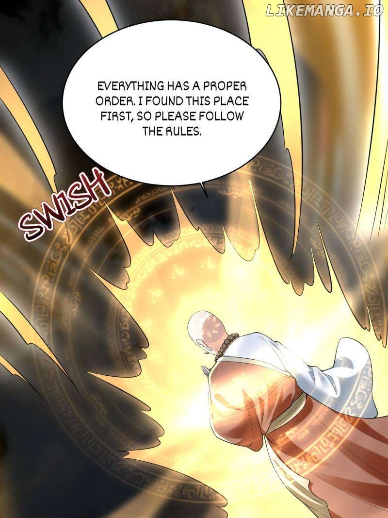 Forced To Become the Villain’s Son-in-law Chapter 588 - page 4