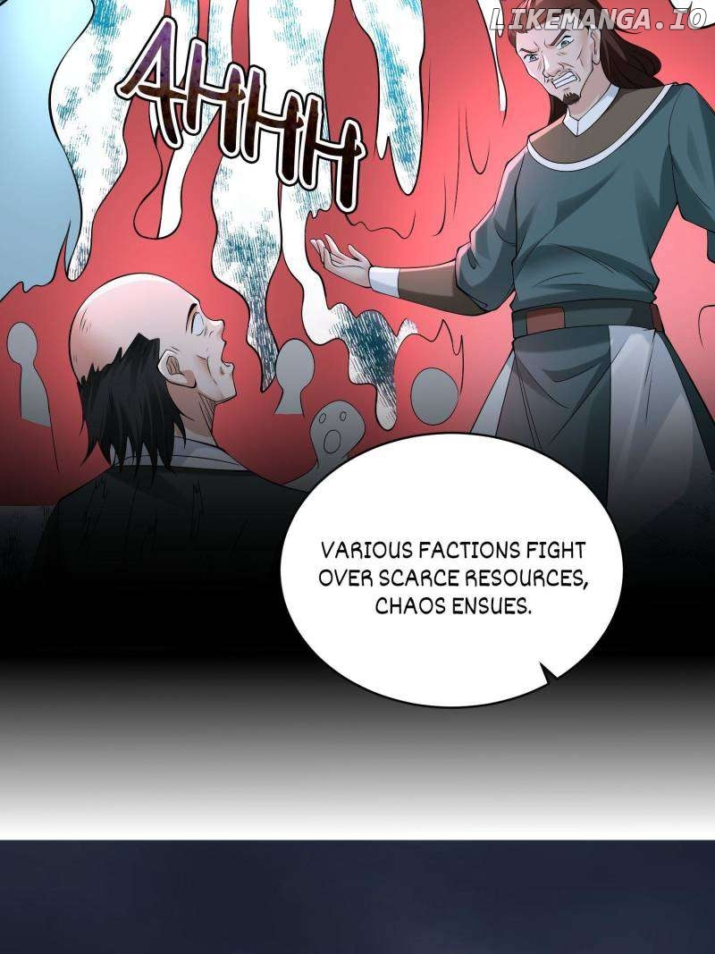 Forced To Become the Villain’s Son-in-law Chapter 588 - page 40