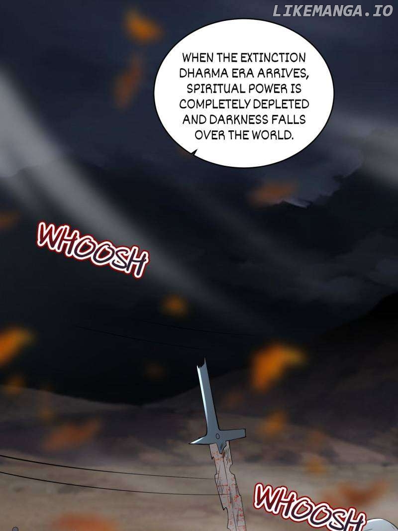 Forced To Become the Villain’s Son-in-law Chapter 588 - page 41