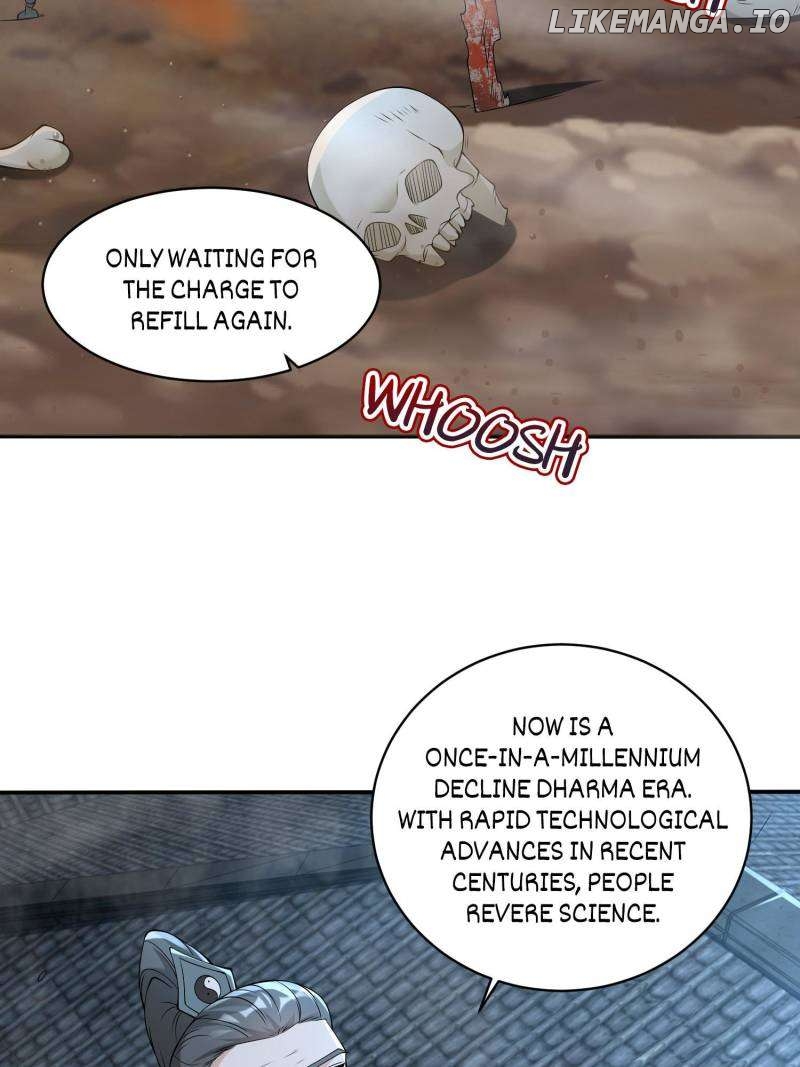 Forced To Become the Villain’s Son-in-law Chapter 588 - page 42