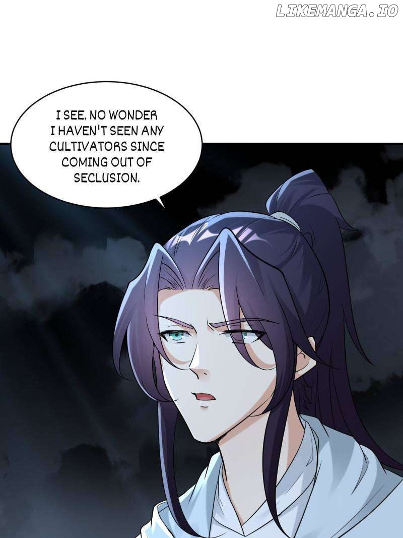 Forced To Become the Villain’s Son-in-law Chapter 588 - page 45