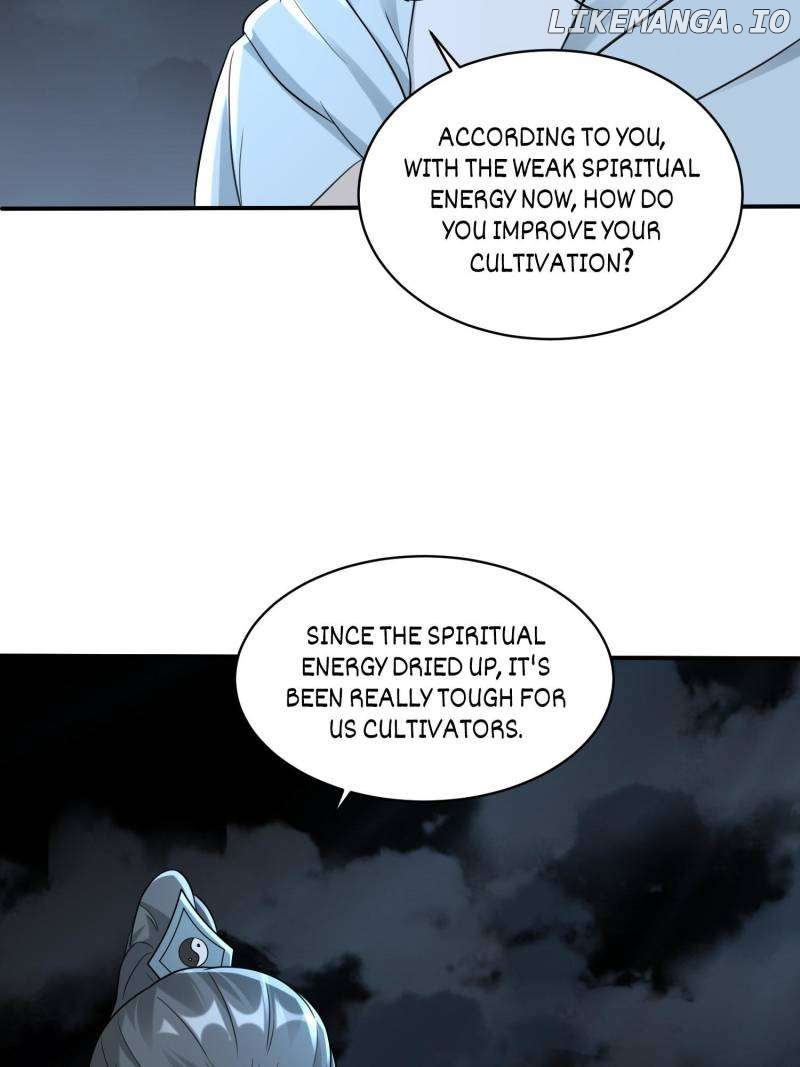 Forced To Become the Villain’s Son-in-law Chapter 588 - page 46
