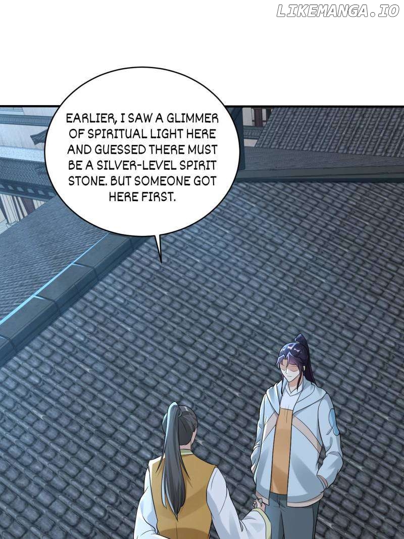 Forced To Become the Villain’s Son-in-law Chapter 588 - page 48